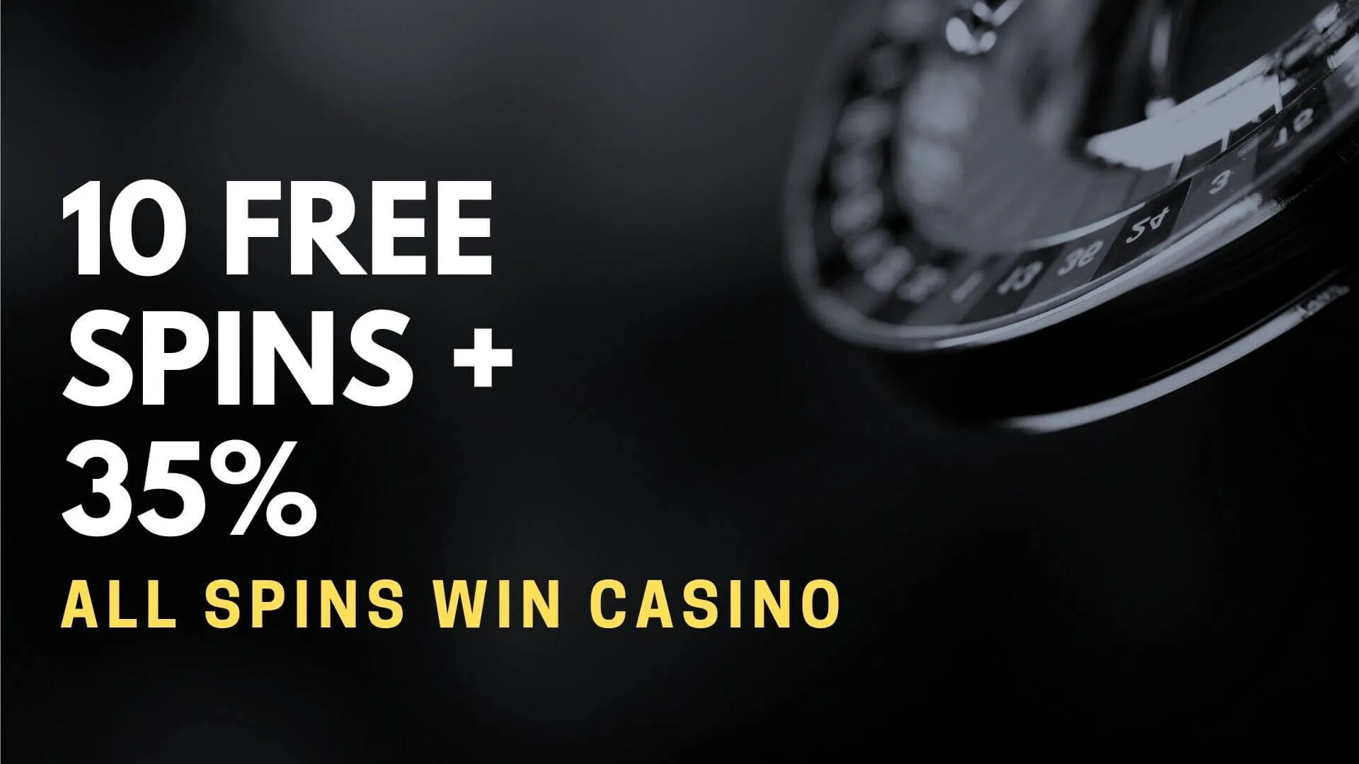 All Spins Win Casino 10 Free Spins + 35% Up To $50 Deposit Bonus