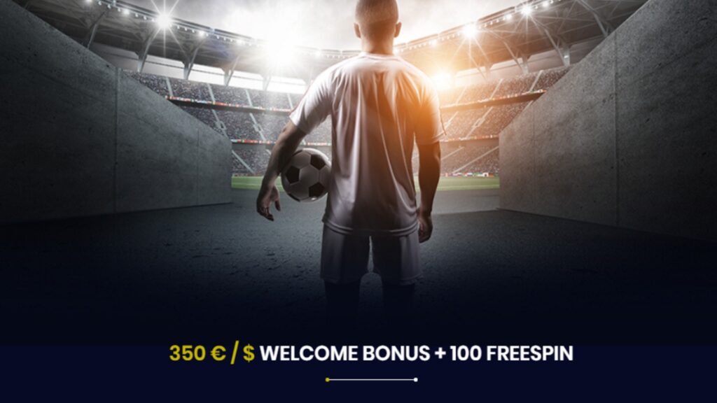 Betxlarge Casino Welcome Bonus