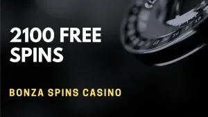 Bonza Spins Casino Deposit Bonus – 2100 free spins