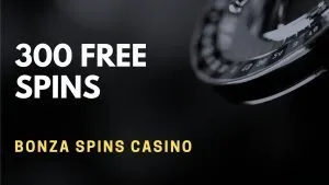 Bonza Spins Casino Deposit Bonus – 300 free spins