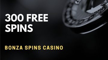 Bonza Spins Casino Deposit Bonus – 300 Free Spins