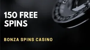 Bonza Spins Casino Welcome Bonus – 150 free spins
