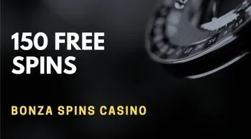 Bonza Spins Casino Welcome Bonus – 150 Free Spins