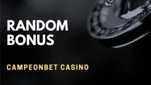Campeonbet Casino Mystery Box Random Bonus