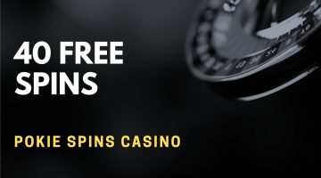 Pokie Spins Casino Deposit Bonus – 40 Free Spins