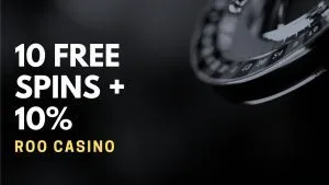Roo Casino 10 Free Spins + 10% Up To $50 Deposit Bonus