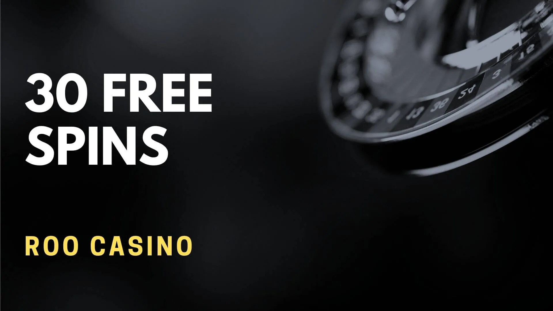 Roo Casino 30 Free Spins Daily Deposit Bonus