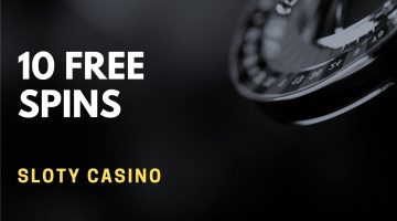 Sloty Casino 10 Free Spins In Happy Hour Deposit Bonus
