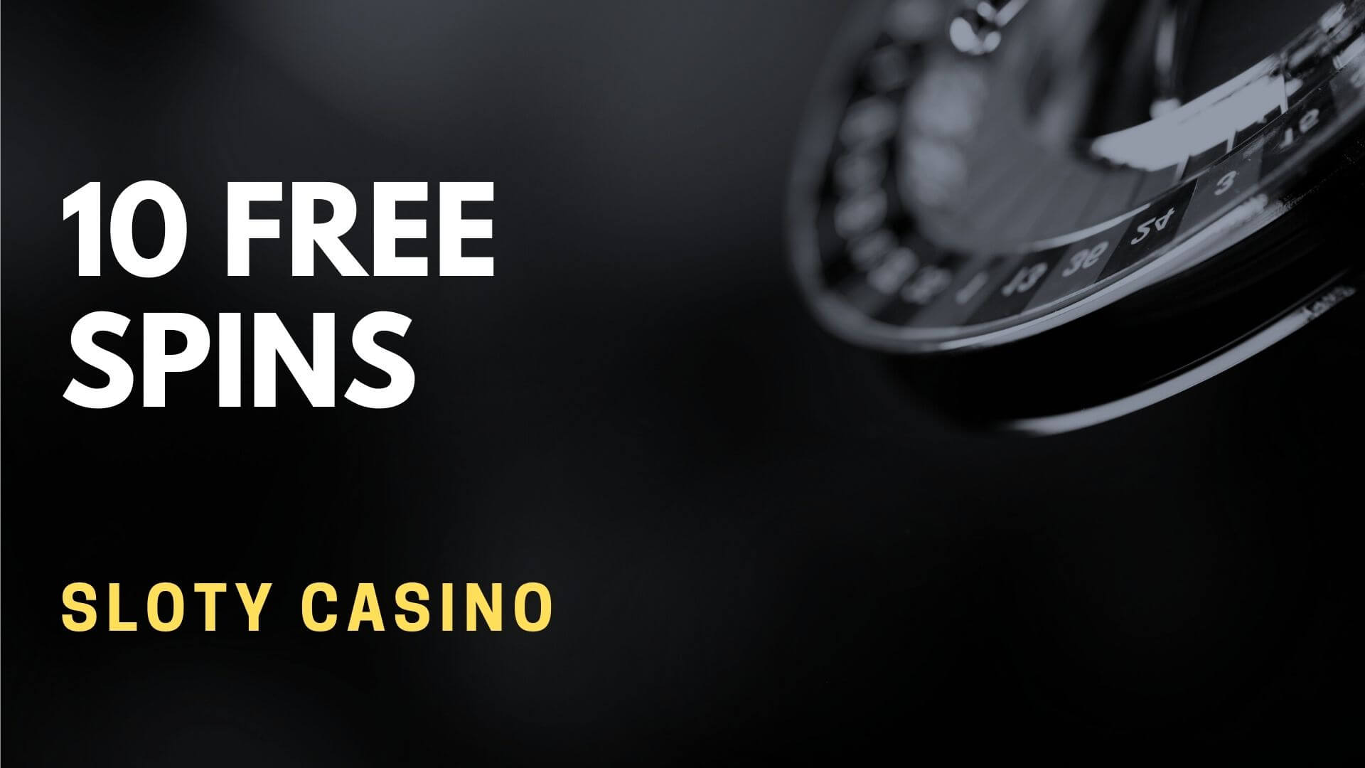 Sloty Casino 10 Free Spins In Happy Hour Deposit Bonus