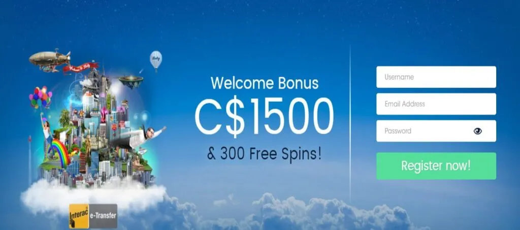 Sloty Casino 300 Free Spins + 100% Up To $1500