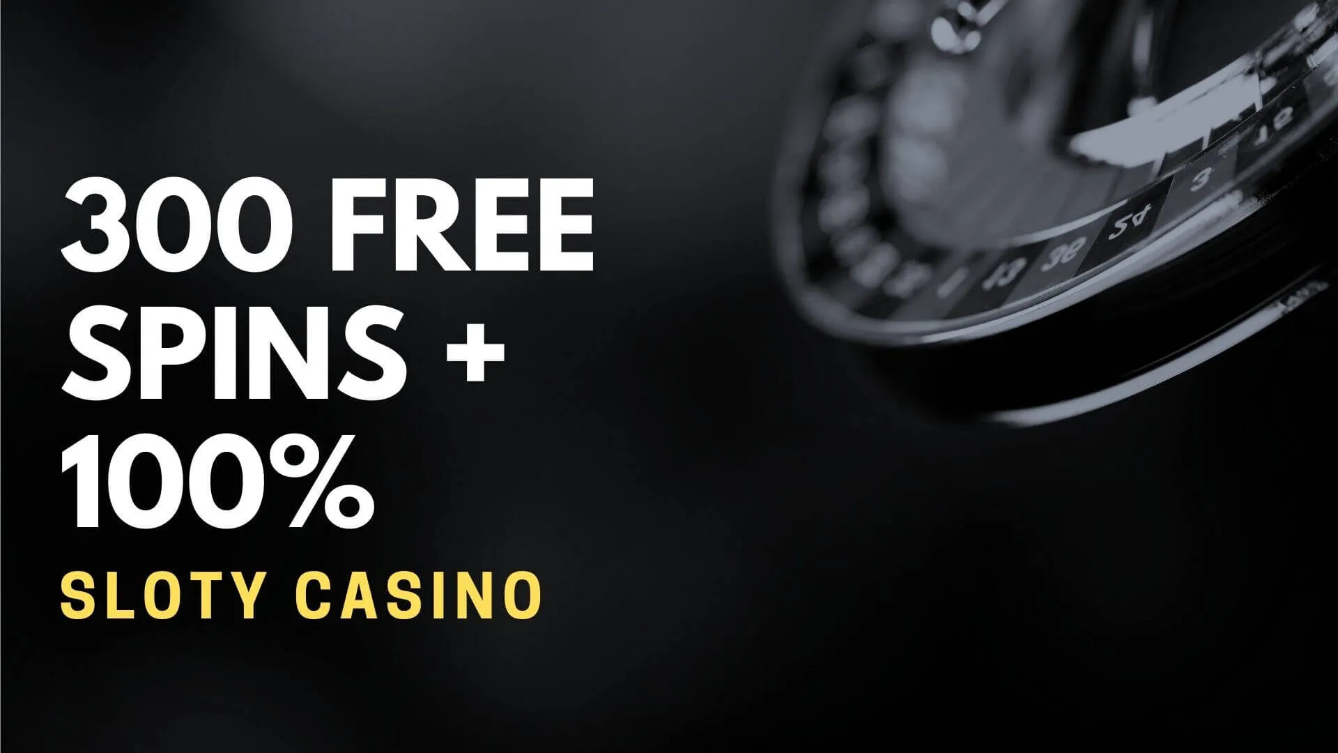 Sloty Casino 300 Free Spins + 100% Up To $1500 Welcome Bonus