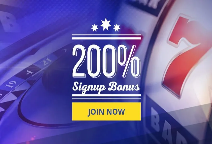 True Blue Casino 200% Up To $2000 Welcome Bonus 4 True Blue Casino Special Condition