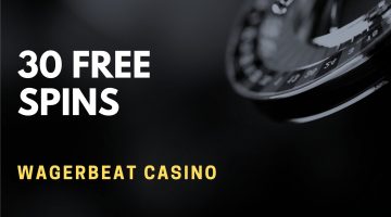 Wagerbeat Casino 30 Free Spins Daily Deposit Bonus