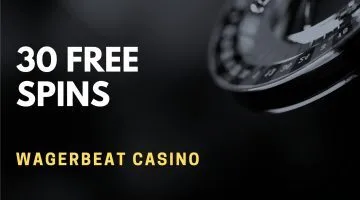 Wagerbeat Casino 30 Free Spins Daily Deposit Bonus