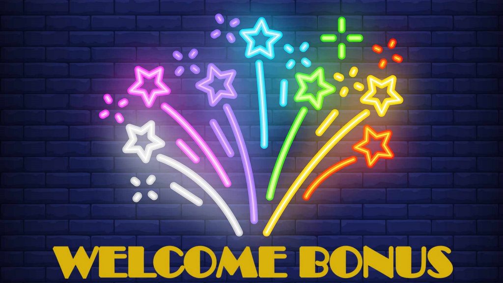 Casino Welcome Bonus