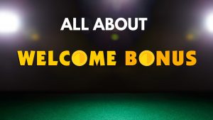 Casino Welcome Bonus