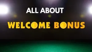 Casino Welcome Bonus
