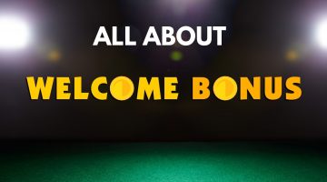 Casino Welcome Bonus
