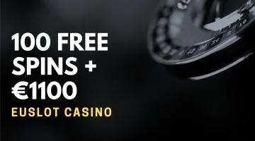 Euslot Casino 100 Free Spins + €1100 Bonus