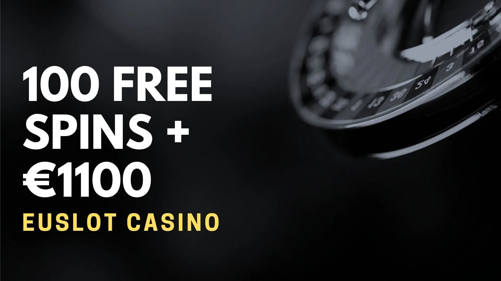 EuSlot Casino 100 free spins + 1100 Bonus ? WelcomeBonus.co ?