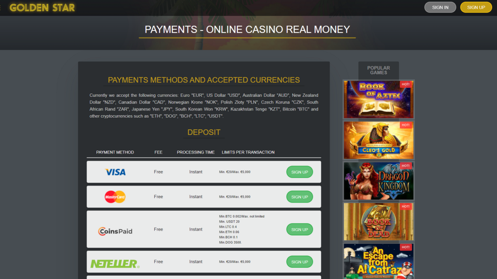 no deposit casino bonus codes 2019