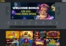Golden Star Casino Homepage
