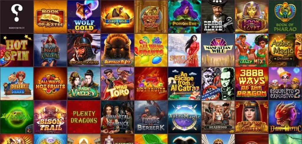 Gunsbet Casino Games