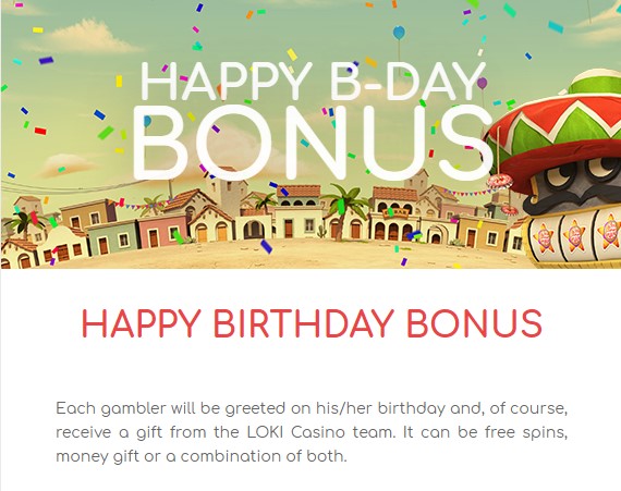 Local casino Bonuses
