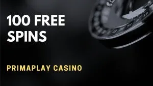 PrimaPlay Casino 100 Free spins
