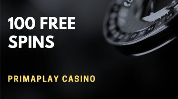 Primaplay Casino 100 Free Spins