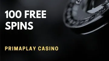 Primaplay Casino 100 Free Spins