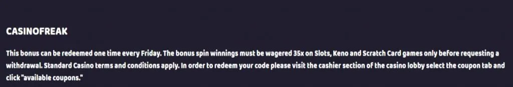 PrimaPlay Casino 100 Free spins 4 Primaplay Casino 100 Free Spins Bonus Terms