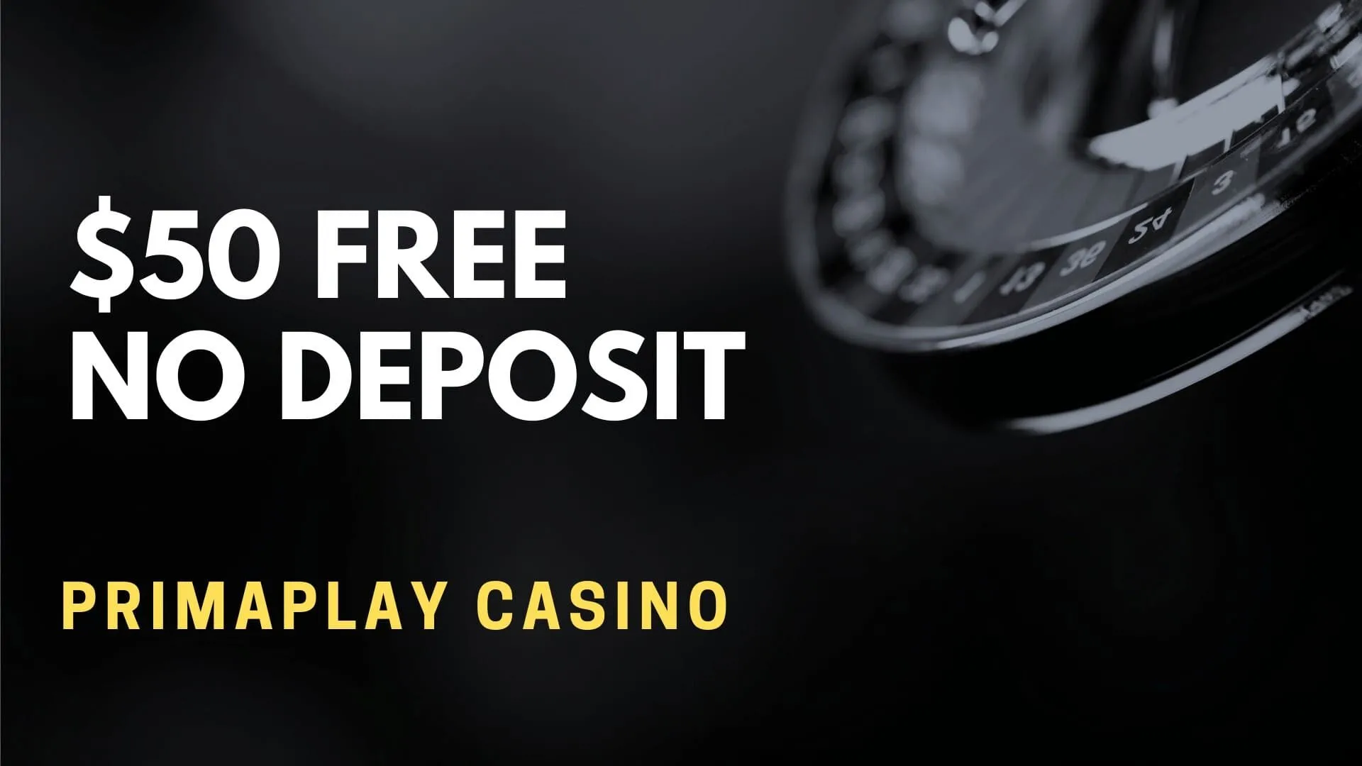 Primaplay Casino $50 Free No Deposit Bonus
