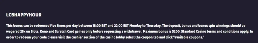 PrimaPlay Casino 70% +25 Free spins 4 Primaplay Casino 70% +25 Free Spins Bonus Terms