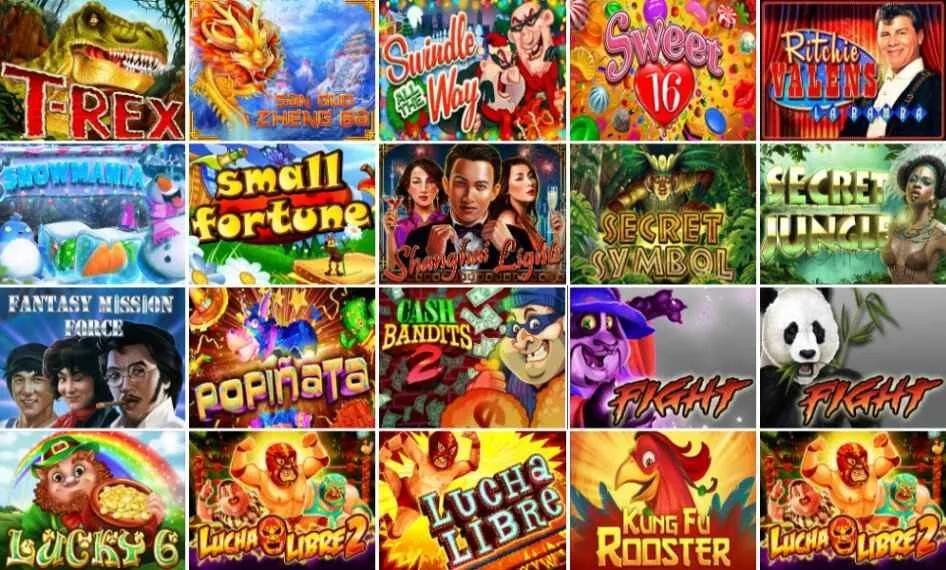 Primaplay Casino Review Games
