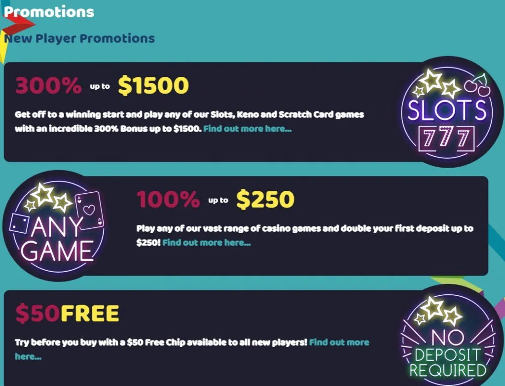 Primaplay Casino Review reload Bonuses