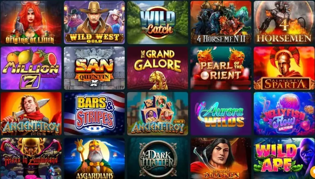 Roku Casino Games