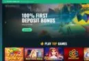 Roku Casino Homepage