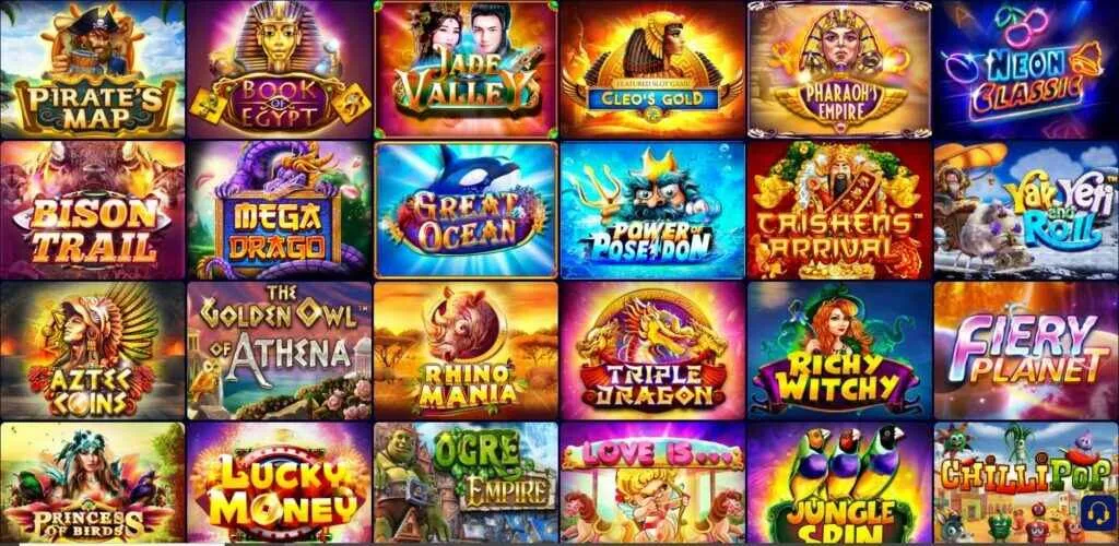 Savarona Casino Review 4 Savarona Casino Games