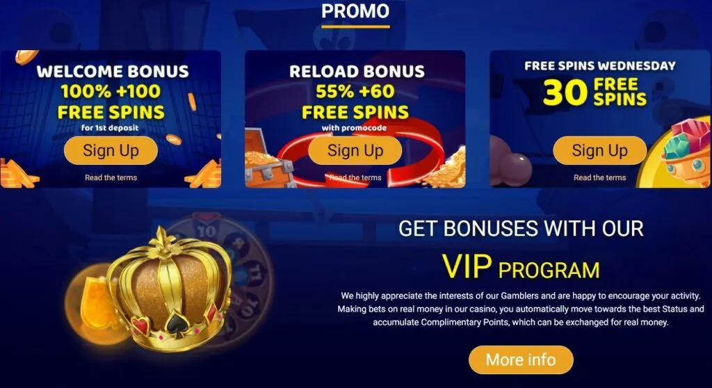 Savarona Casino Review 2 Savarona Casino Promo
