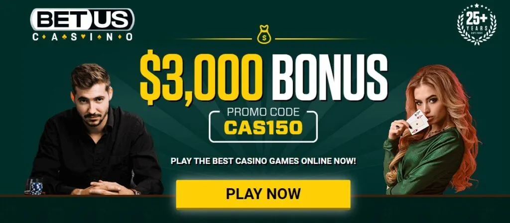 BetUS Casino Review 2 Bet Us Welcome Bonus