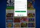 WinsPark Casino Review 6 Winspark Screenshot Registration Page
