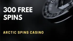 Arctic Spins Casino 300 free spins