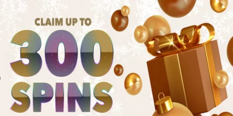 Arctic Spins Casino 300 Free Spins Bonus Terms