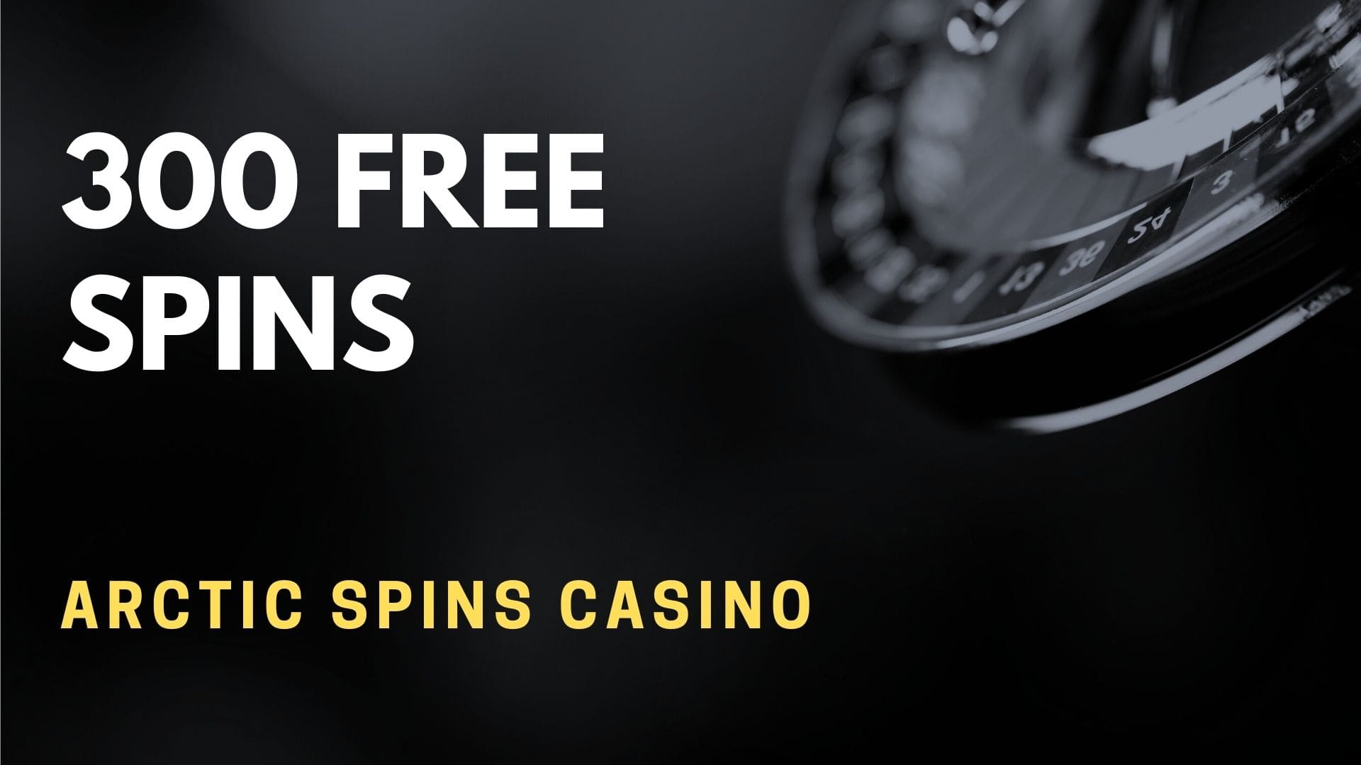 Arctic Spins Casino 300 Free Spins