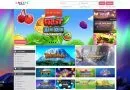 Arctic Spins Casino Homepage