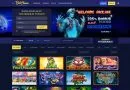 BetChain Casino Review 5 Betchain Casino Homepage