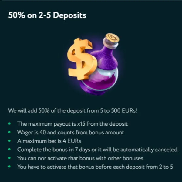 GoodWin Casino 55 free spins + 400% 4 Goodwin Casino 55 Free Spins + 400% Bonus Terms