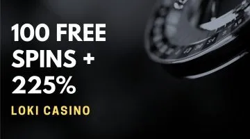 Loki Casino 100 Free Spins + 225% Up To $450