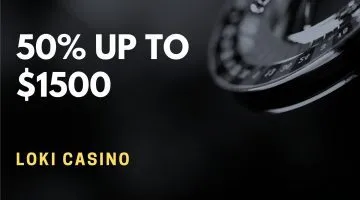 Loki Casino 50% Up To $1500